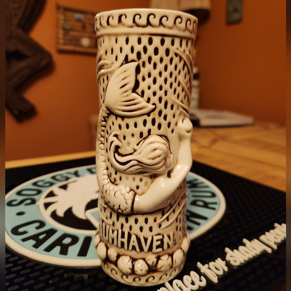 Rum Haven Tiki Rob Tiki Mug
